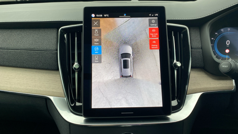 Volvo XC90 2.0 T8 PHEV Plus Dark 5dr AWD Geartronic Estate